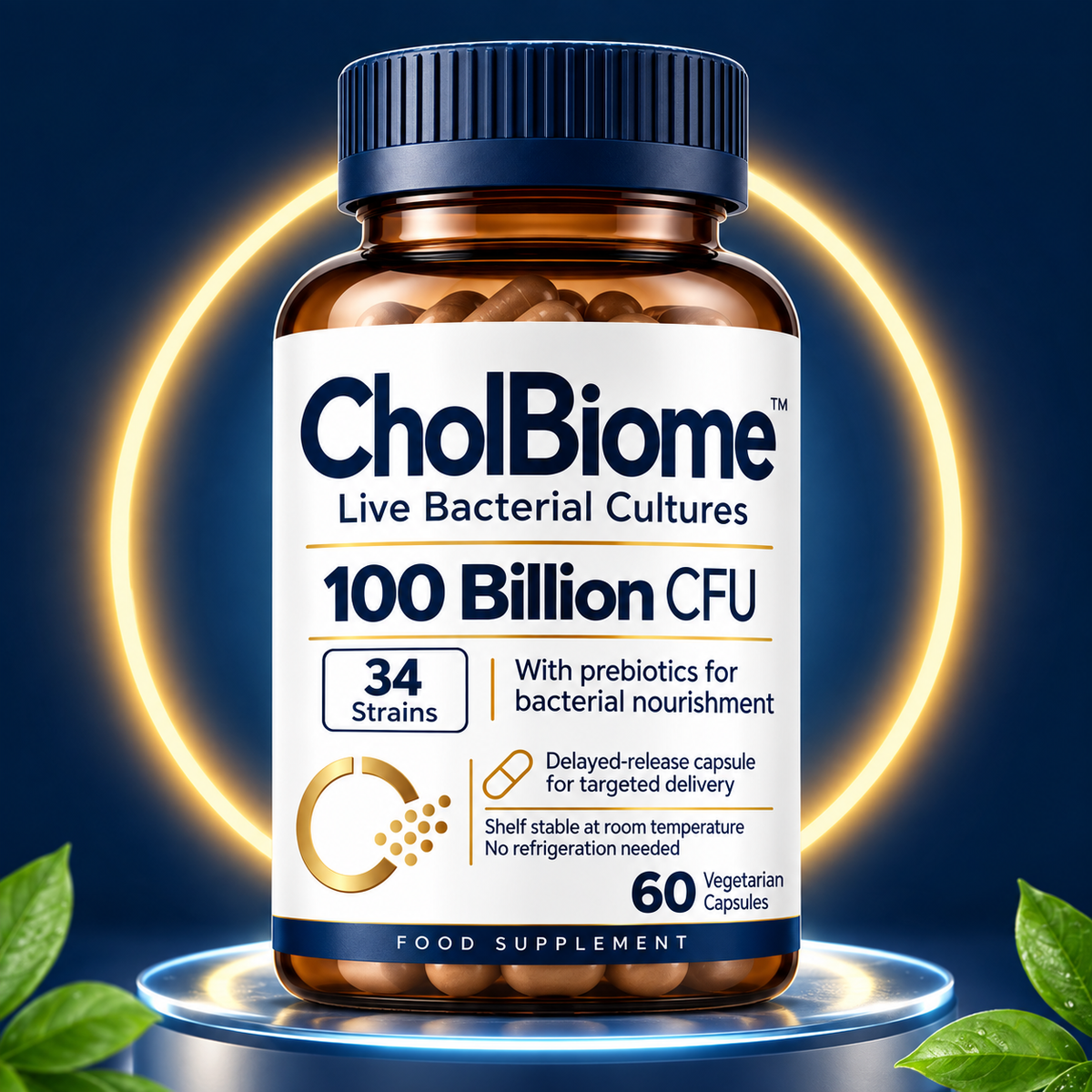 CholBiome