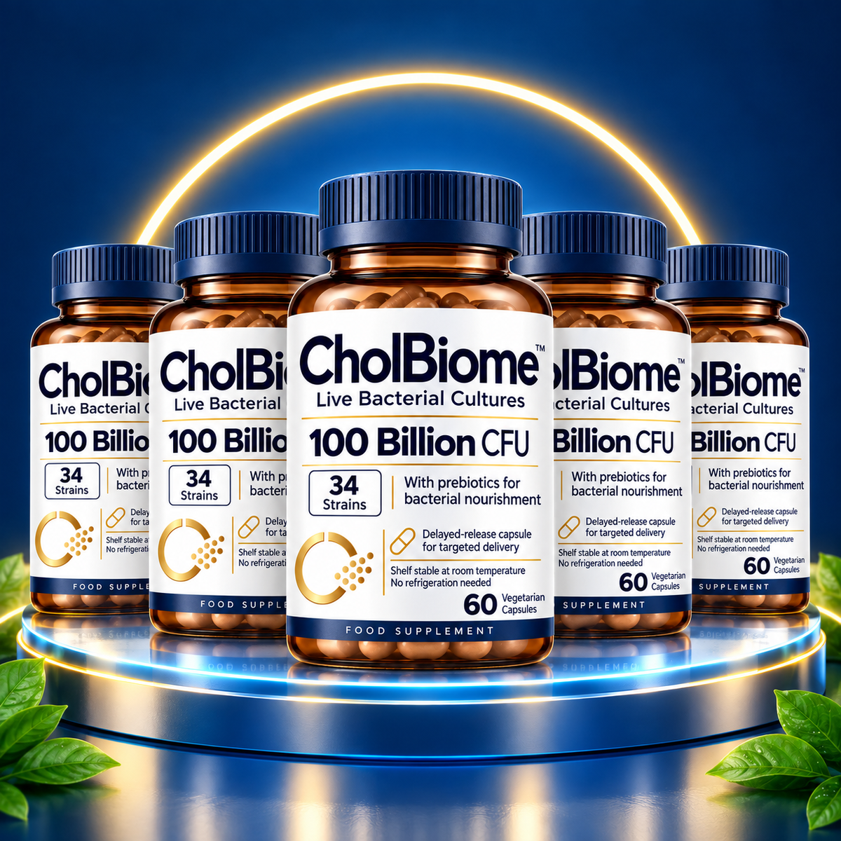 CholBiome
