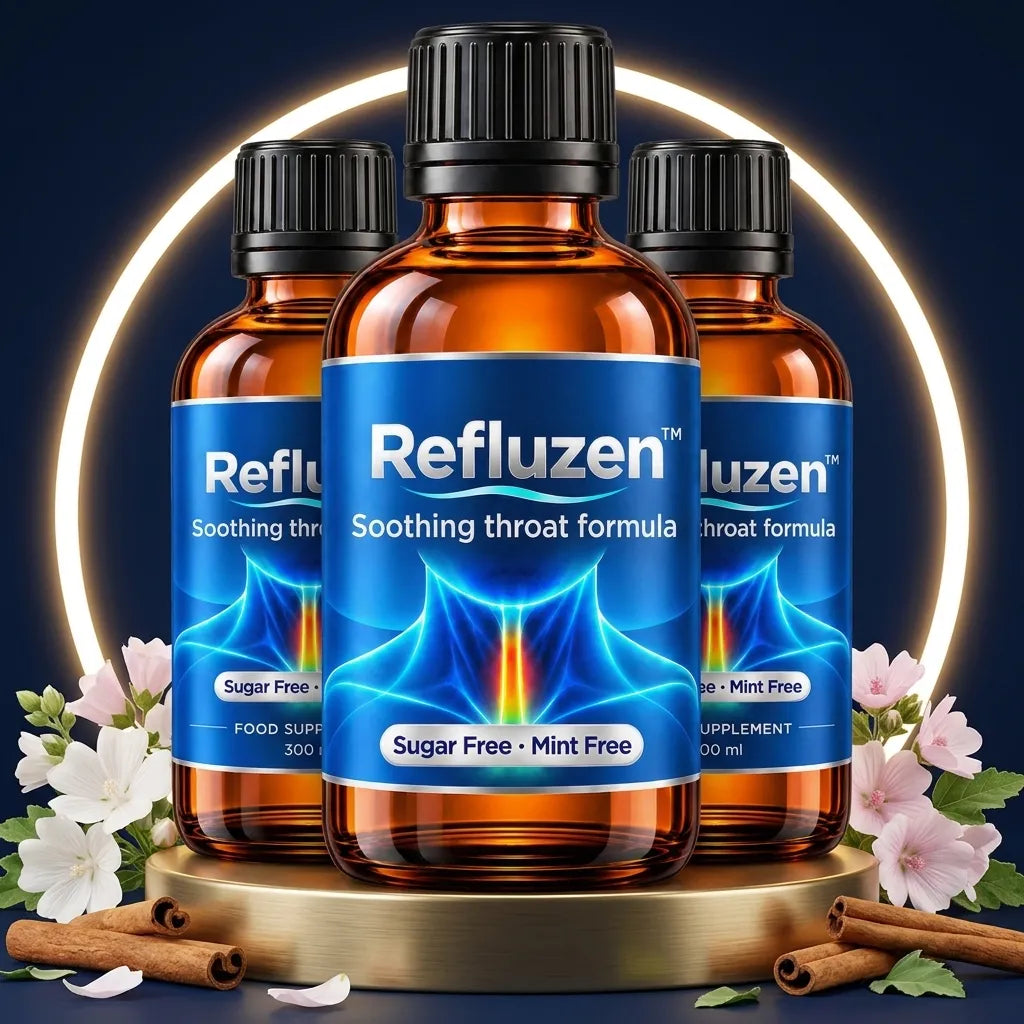 Refluzen
