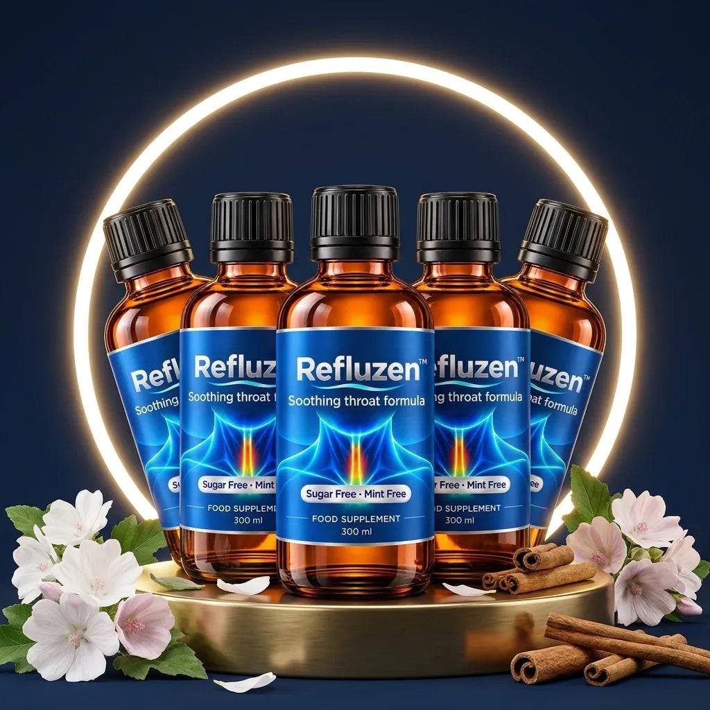 Refluzen